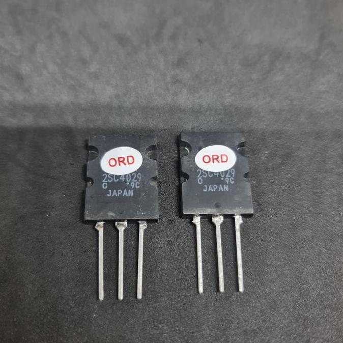 SC4029 ORG / SC 4029 ORIGINAL IC / TRANSISTOR CA27