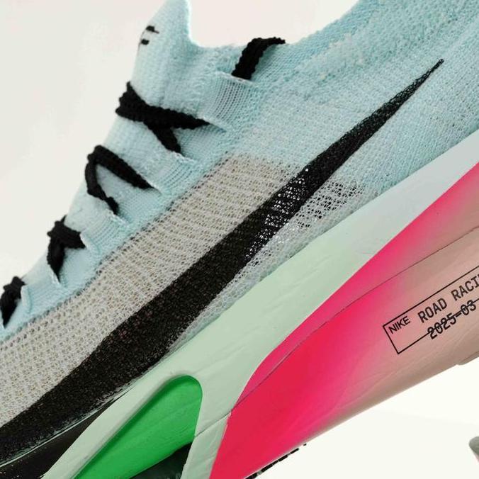 Nike Air Zoom Alphafly Next% 3 Glacier Blue Mint Foam (100% Authentic)