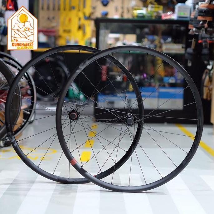 Wheel Set Sepeda Fulcrum Racing 5 DB