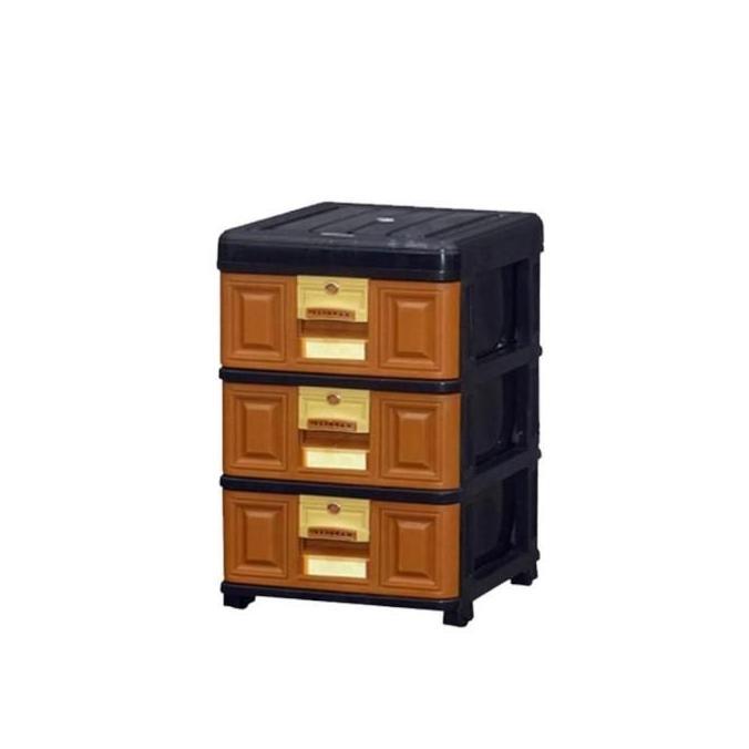NAPOLLY RAK LACI CABINET SERBAGUNA LACI NAPOLLY SCD 5 TM