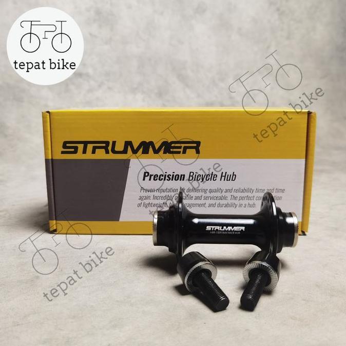 Strummer HBR-150R BMX Race 36H Hub Front Hub Depan / HBR150R HB 150R