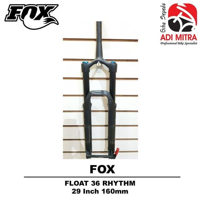 Fox Float 36 Rhythm 2019 Fork Sepeda [29 Inch]
