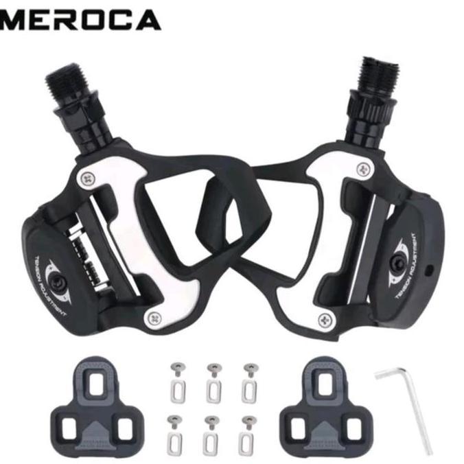 Meroca Pedal Cleat Look Keo