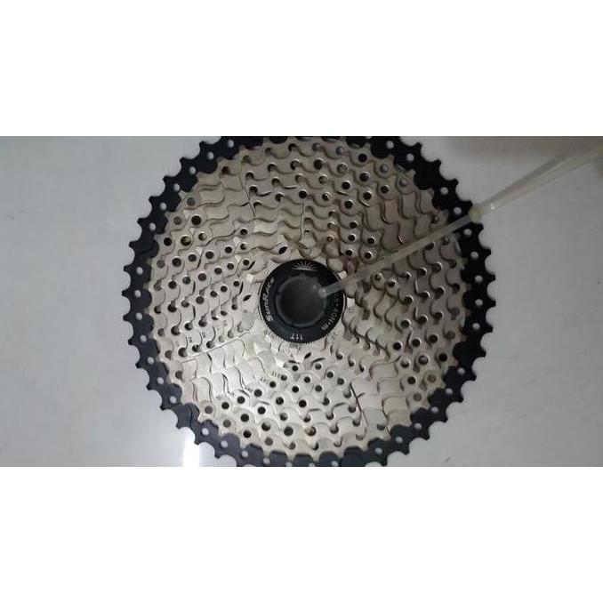 Sprocket Sunrace 11 Speed 11-46 T