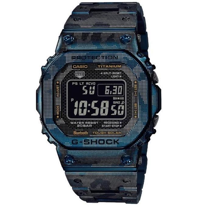 Casio G-Shock GMW-B5000TCF-2DR / GMW-B5000TCF-2DR