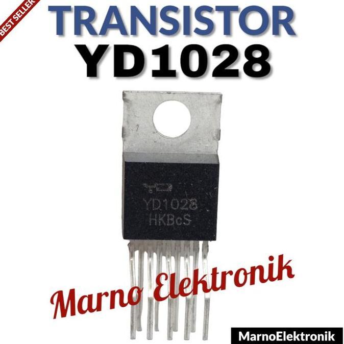 TRANSISTOR TR YD1028 YD 1028 YD-1028 ASLI ORIGINAL ORI A2162