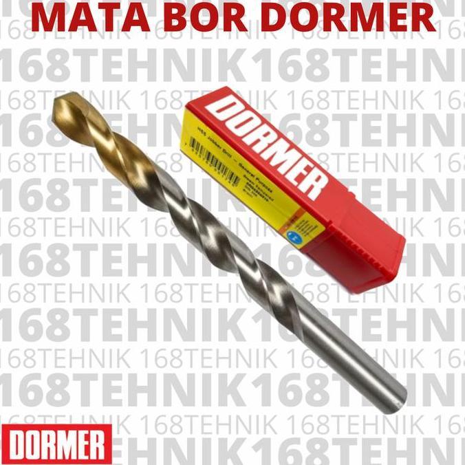 Mata Bor Stainless Dormer A002 / Mata Bor Besi Dormer Mata Bor Dormer