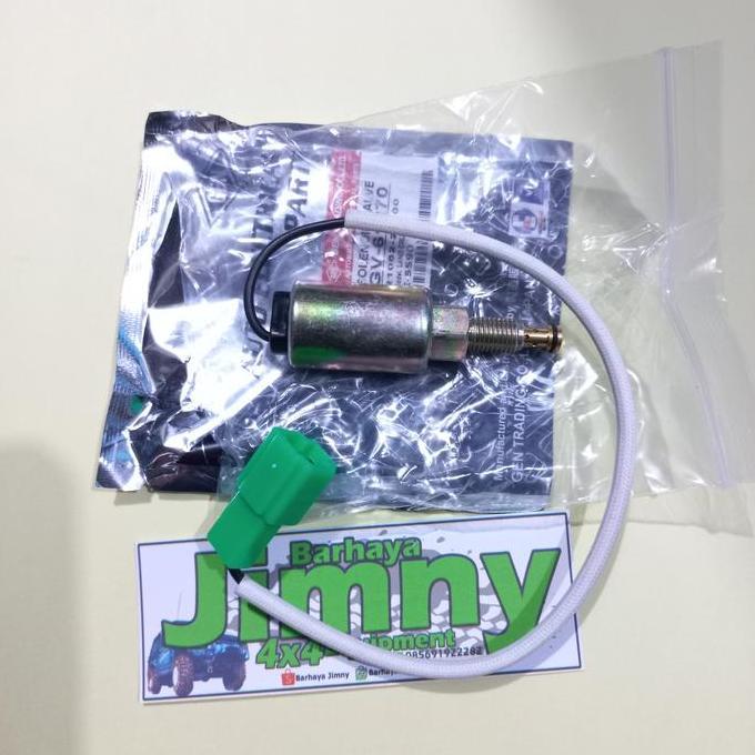 Selenoid Karburator Katana Switch Carburator Jimny High Quality