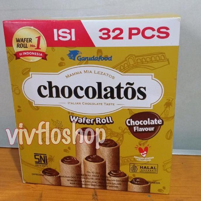 Galax- Leggero- Kardusan & Eceran Gery Chocolatos Astor Kemasan Box (Isi 3)