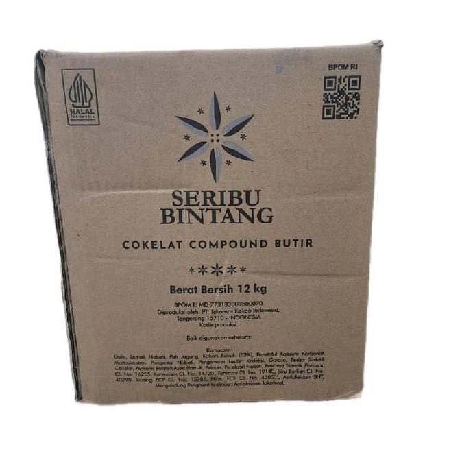 Younme- Colazione- Coklat Meses Seribu Bintang 1 Kg