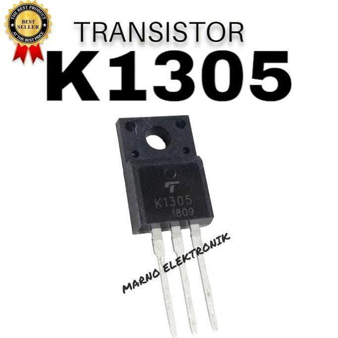 TRANSISTOR TR K1305 K 1305 K-1305 ASLI ORI ORIGINAL A2162