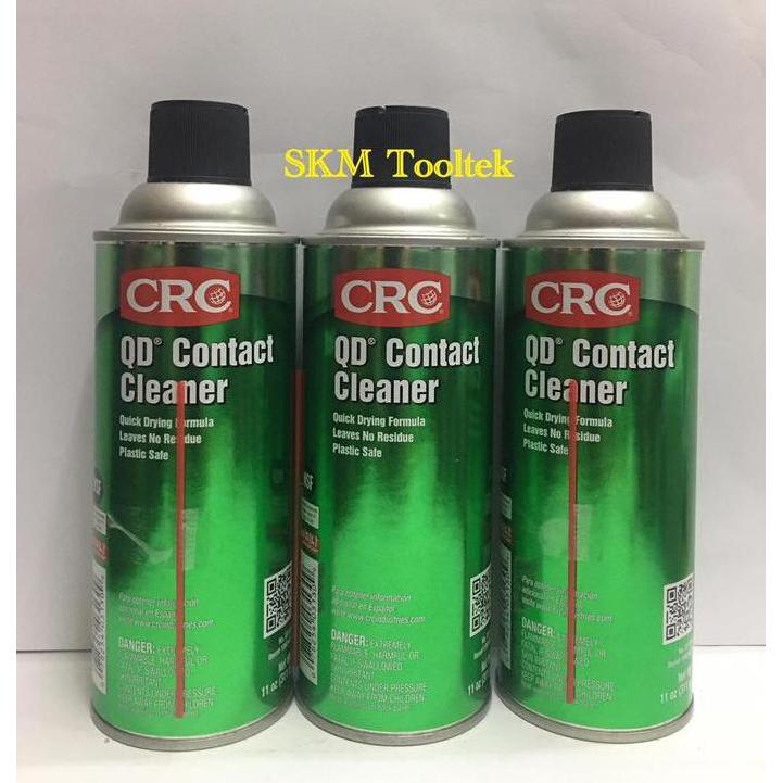CRC QD Contact Cleaner / QD Contact Cleaner CRC