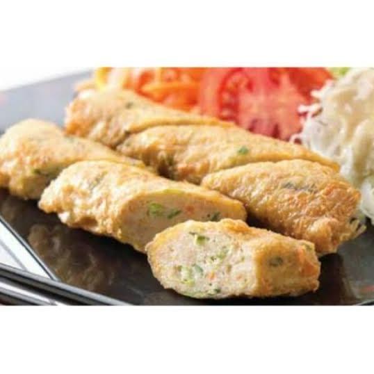 Galax- Leggero- Crab Kani Roll Bento Lumpia Rajungan Isi 10Pcs