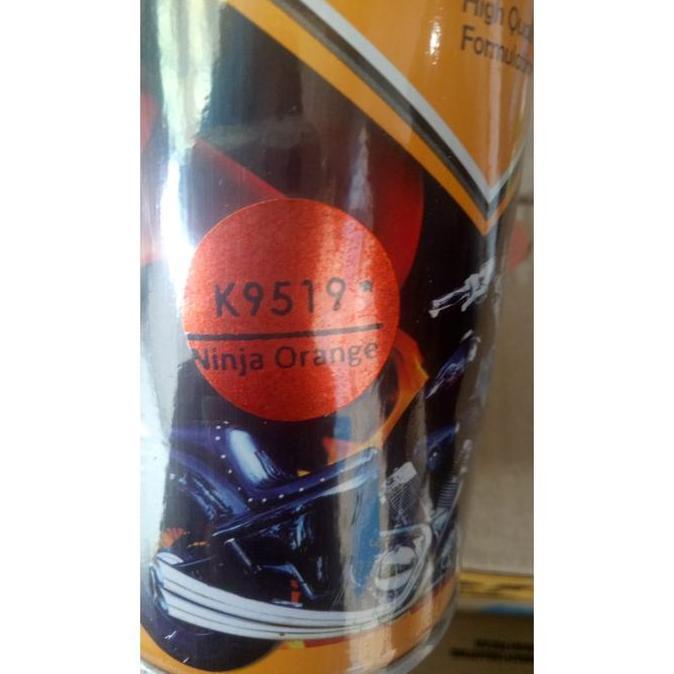 pilok pilox diton premium Ninja Orange 9519 400cc orange ninja K9519 400CC Diton premium K919 Ninja 