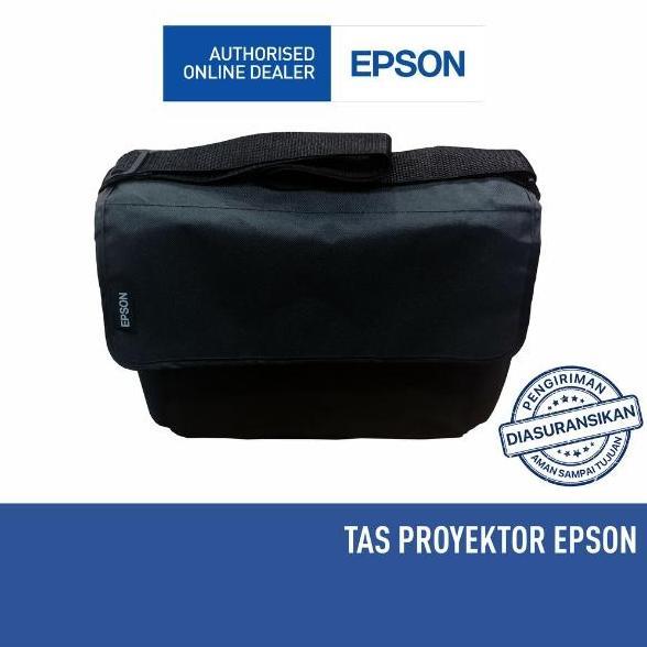 Tas Proyektor Epson Projector Epson Original High Quality