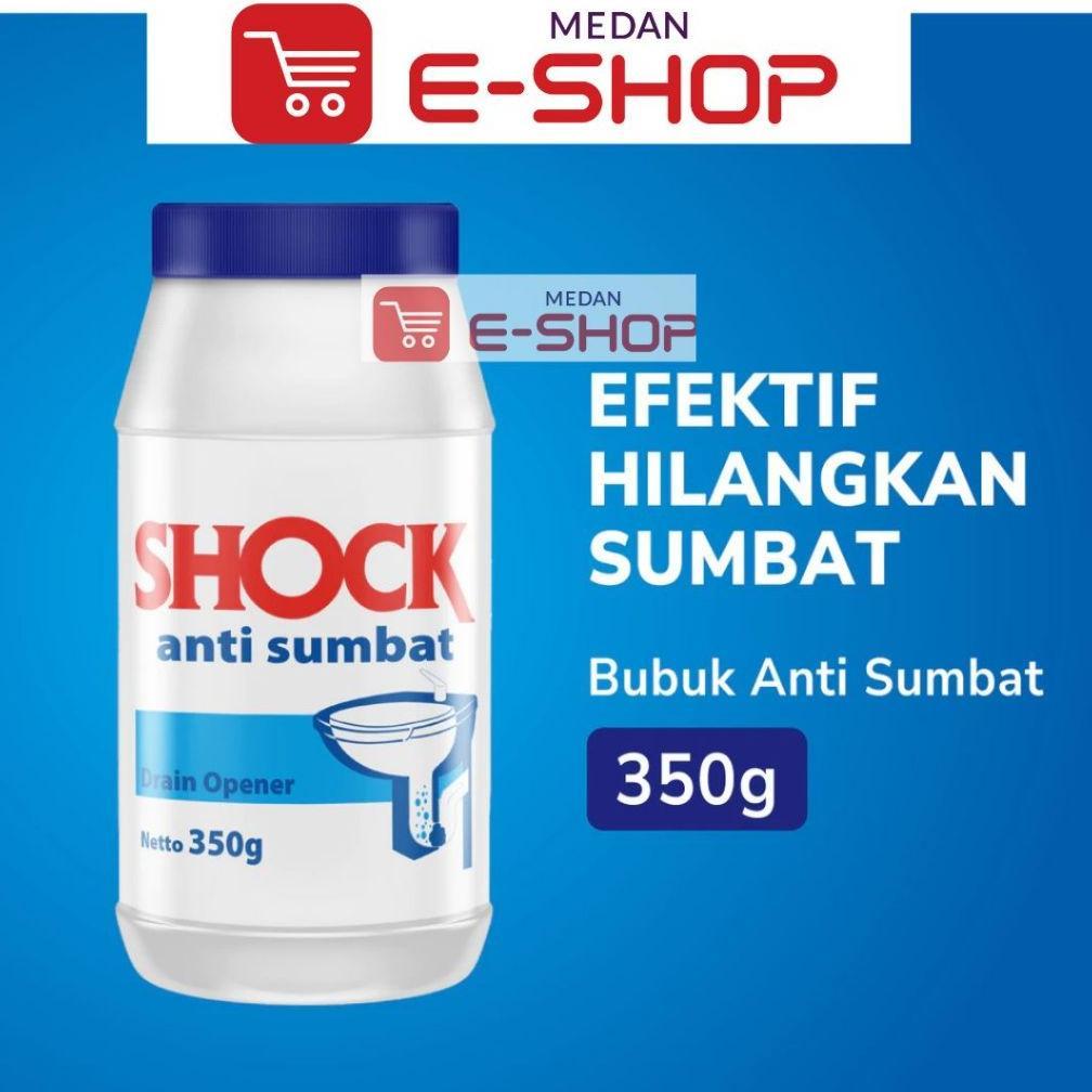 NEW SHOCK Drain Opener Anti sumbat mampet / Wastafel / Sink / Pipa / kloset / WC / TOILET [terbaik][