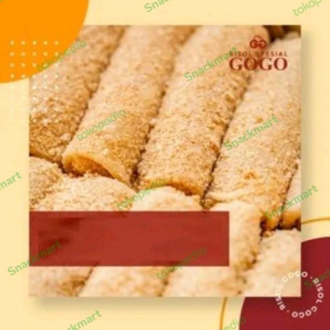 Risol Gogo Medan Frozen / Risol Gogo Frozen