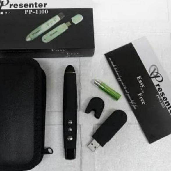Wireless Laser Pointer / Presenter