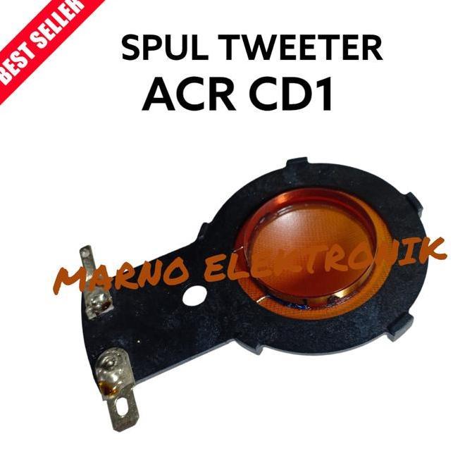 SPUL TWEETER ACR CD1  SPULL TWETER CD 1 SPOL A2162