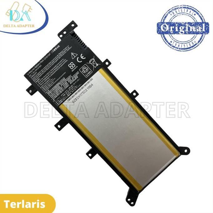 Original Baterai Asus X555 X555La X555Ld X555Ln