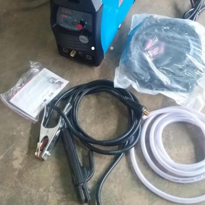 Multipro TIG 220AD G-JBT Mesin Las AC DC stainless Aluminium TIG 220