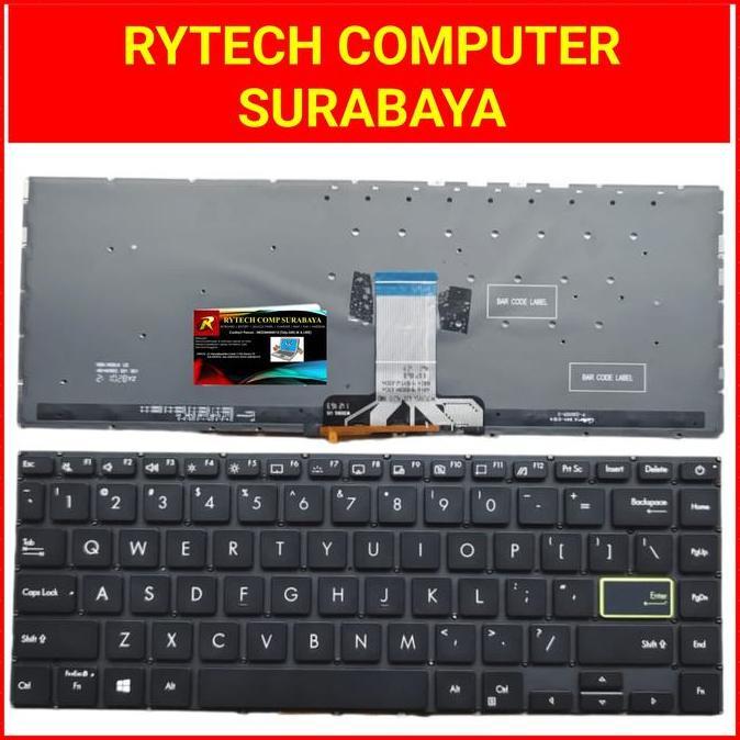 Keyboard Asus X413 X413J X413Ja X413F X413Fp X413Ea X413Ep Vivobook