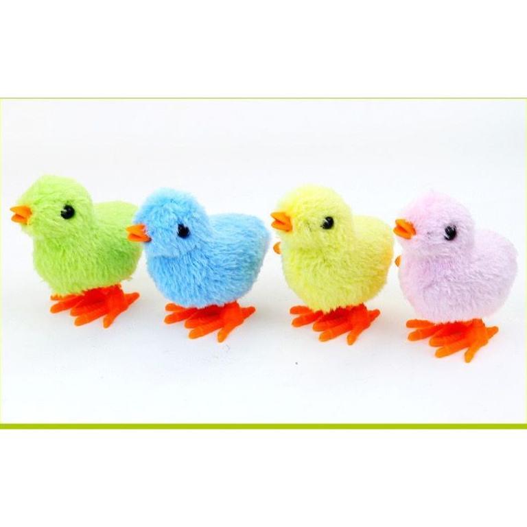 CUCI GUDANG MAINAN ANAK AYAM BISA BERJALAN BONEKA MODEL PUTAR