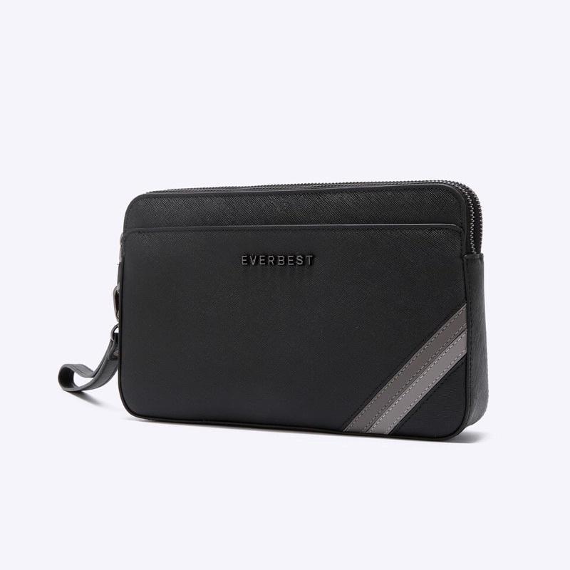 Tas Pria Clucth Everbest Original Store - Valdo
