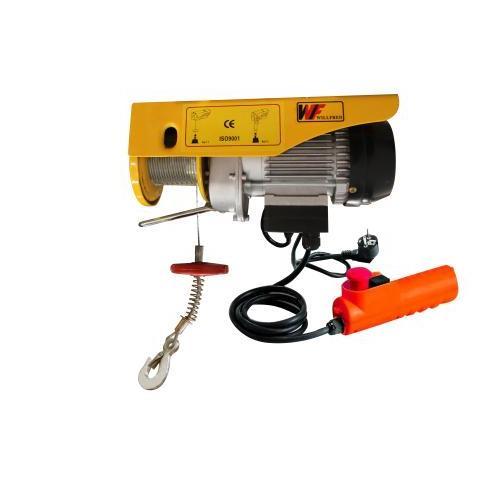 ELECTRIC HOIST MINI HOIST KATROL LISTRIK WILLFRED MEH 250 / 500 KG
