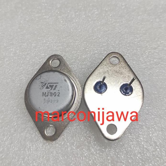MJ802 st transistor