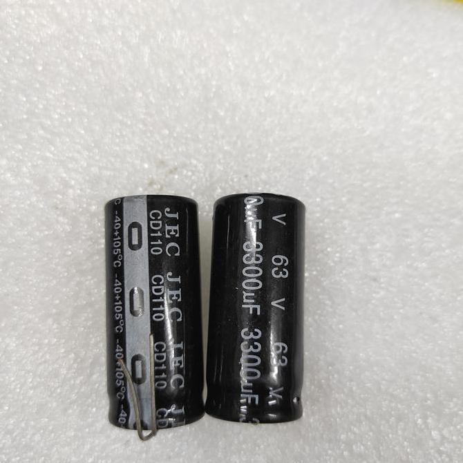 capasitor 3300uf 63V