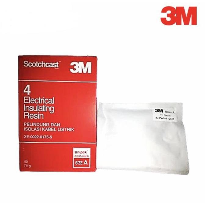 Ready Resin 3M Scotchcast Electrical Insulating 78 gram Resin Cor Kabel