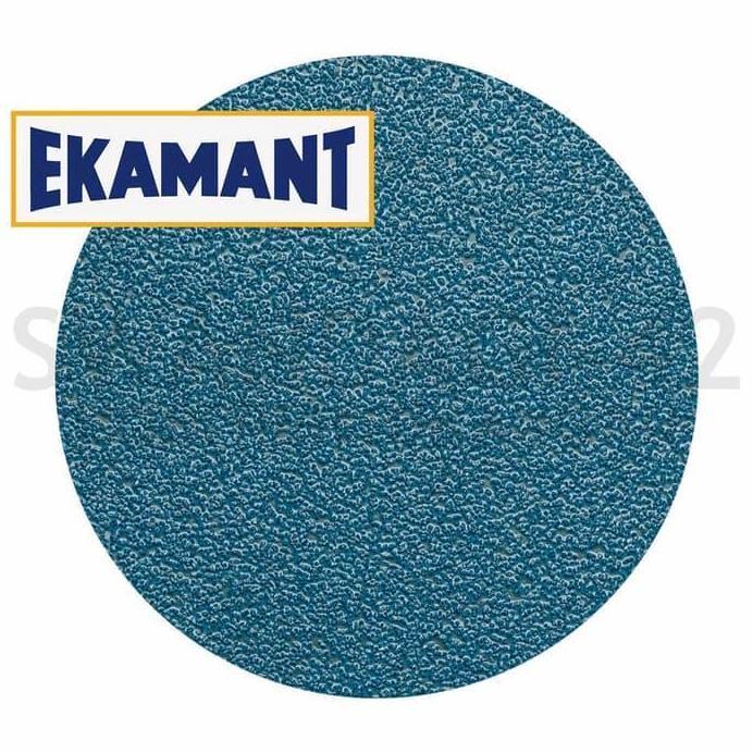 Amplas Bulat Velcro 4" 4 Inch 4in Grit 150 G.150 1000-F EKAMANT