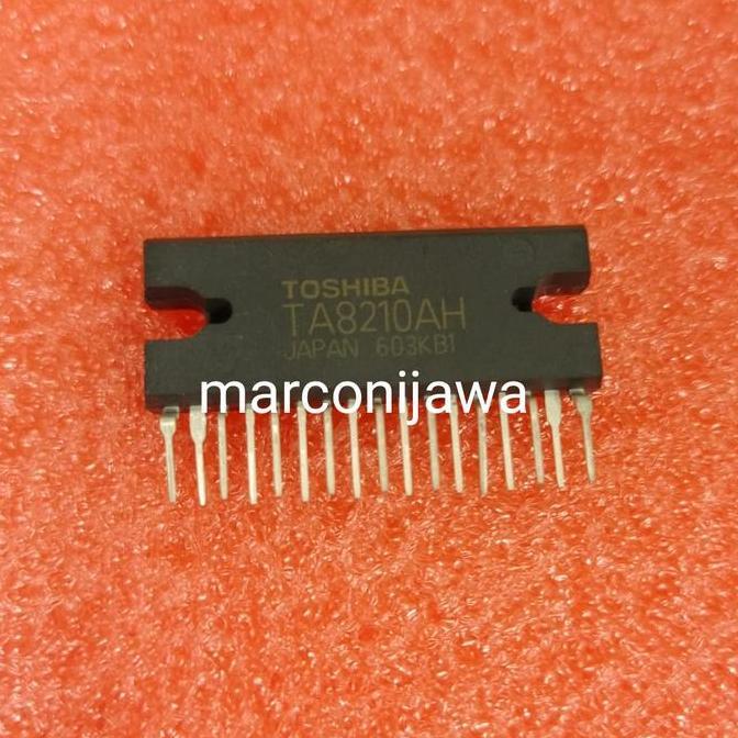 TA8210AH ic ta8210ah