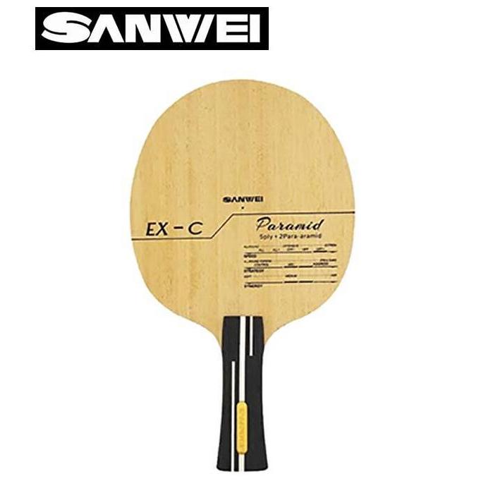 HARGA DISC - Sanwei Blade / Kayu Paramid Carbon
