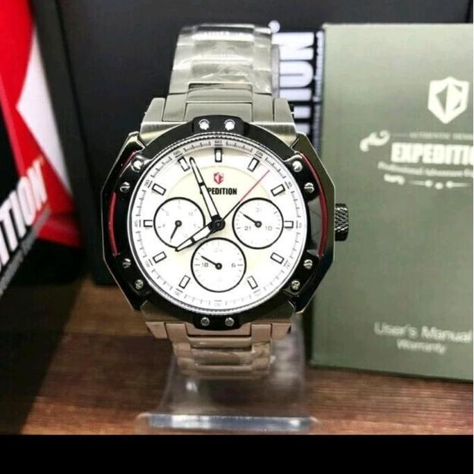 Jam Tangan Wanita Expedition E6385 6385