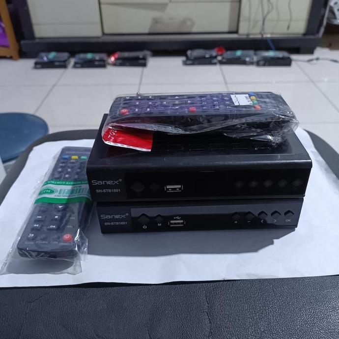 stb tv digital sanex 1801