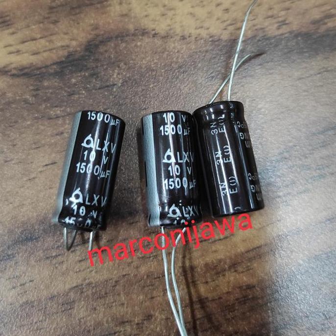 capasitor 1500uf 10V