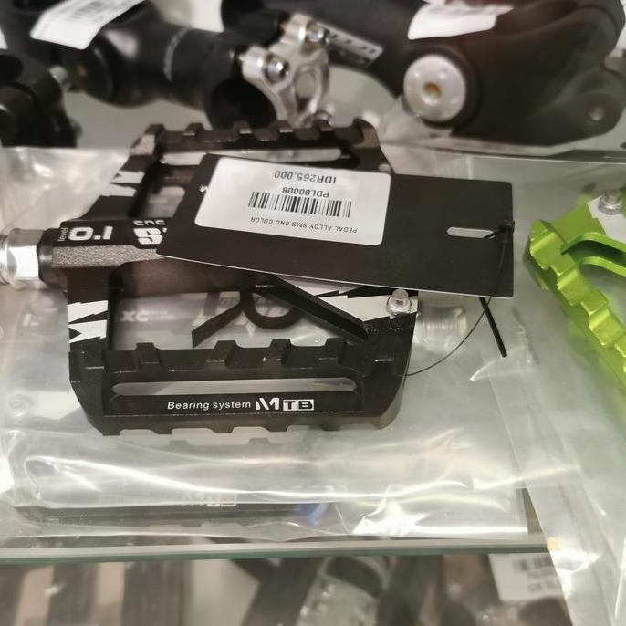 pedal bearing mtb alloy Taiwan murah