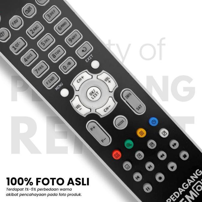 Ready Remot Remote Receiver Parabola Matrix Prolink HD PVR New / Venus JUKE HD