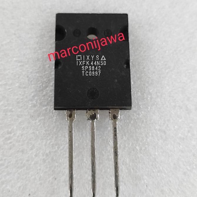 IXFK44N50 transistor mosfet 44A 500V
