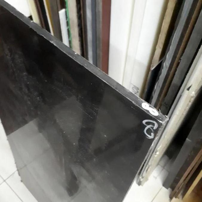 nylon sheet hitam 10mm x 1000 x 2000 ( PE hitam lembaran) murah