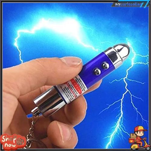 Prank Toys Electric Shock Mainan Kejut Listrik Pena Permen Karet Meteran Remote Kunci Mobil Korek Ap