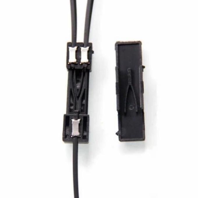 Casing Pelindung Penyambungan Kabel FO Fiber Optic 2 Core FTTH