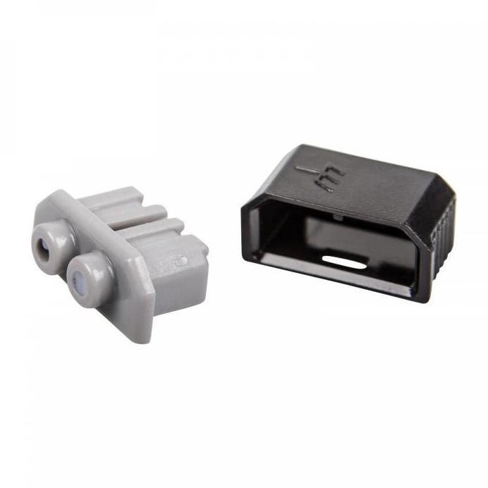 Shi mano Dynamo Front Hub Connector Plug Hub Depan Dinamo Ready Stok murah
