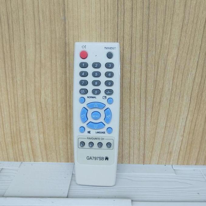 REMOTE REMOT TV SHARP ALEXANDER IIOTTO TABUNG SLIM FLAT