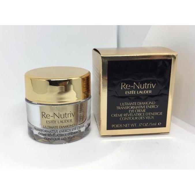 Estee Lauder Re-Nutriv Ultimate Diamond Transformative Eye Cream Creme - Original