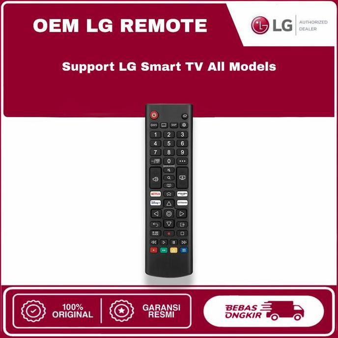 Remote TV LG LCD LED Remote Original LG Smart TV All Models