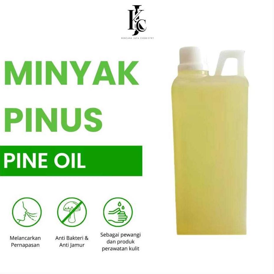 PINE OIL Minyak Pinus 1 Liter