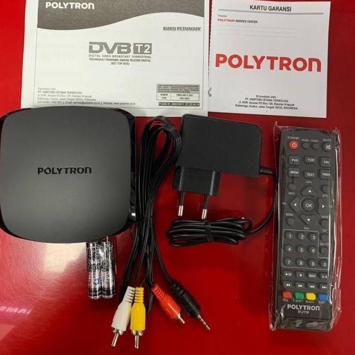 STB SETOPBOX SETOP BOX RECEIVER SET TOP BOX LED TV DIGITAL TV TABUNG
